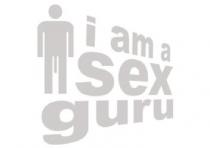 I AM A SEX GURU