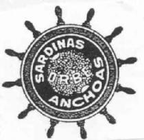 SARDINAS ANCHOAS ORBE