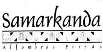 SAMARKANDA ALFOMBRAS PERSAS