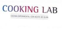 COOKING LAB COCINA EXPERIMENTAL CON ACEITE DE OLIVA