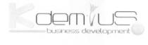 KDEMIUS BUSINESS DEVELOPMENT