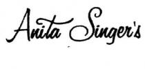 ANITA SINGER'S