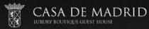 CASA DE MADRID LUXURY BOUTIQUE GUEST HOUSE