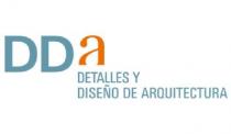 DETALLES Y DISEÑO DE ARQUITECTURA DDA
