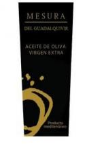 MESURA DEL GUADALQUIVIR ACEITE DE OLIVA VIRGEN EXTRA PRODUCTO MEDITERRANEO