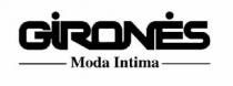 GIRONES MODA INTIMA