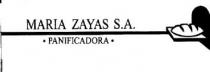 MARIA ZAYAS S.A. PANIFICADORA