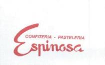CONFITERIA PASTELERIA ESPINOSA