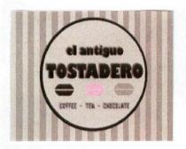 EL ANTIGUO TOSTADERO COFFEE TEA CHOCOLATE