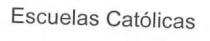 ESCUELAS CATOLICAS
