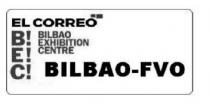EL CORREO B!E!C! BILBAO EXHIBITION CENTRE BILBAO-FVO