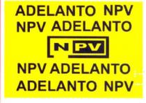 ADELANTO NPV