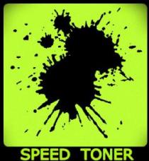 SPEED TONER