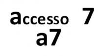 ACCESSO 7 A7