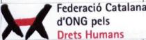 FEDERACIO CATALANA D'ONG PELS DRETS HUMANS