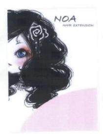 NOA HAIR EXTENSION