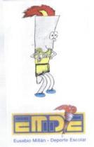 EMDE EUSEBIO MILLAN DEPORTE ESCOLAR