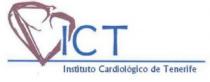 ICT INSTITUTO CARDIOLOGICO DE TENERIFE