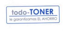 TODO-TONER LE GARANTIZAMOS EL AHORRO