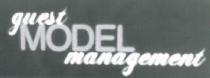 GUEST MODEL MANAGEMENT