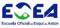 EOEA ESCUELA OFICIAL DE ESQUI DE ASTUN