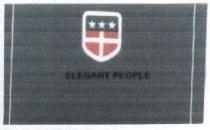 ELEGANT PEOPLE
