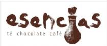ESENCIAS TE CHOCOLATE CAFE