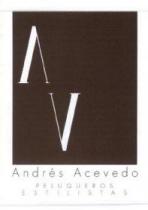 A V ANDRES ACEVEDO PELUQUEROS ESTILISTAS