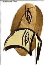 ZARANDA DE ORO