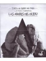 LAS ARRIBES DEL DUERO - TORTA DE QUESO DE OVEJA - LACTEAS COBREROS