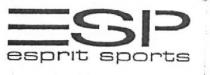 ESP ESPRIT SPORTS
