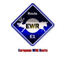EUROPEAN WILD ROUTE ROUTE EWR E1