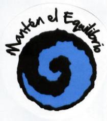 MANTEN EL EQUILIBRIO
