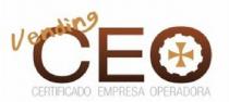 VENDING CEO CERTIFICADO EMPRESA OPERADORA