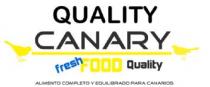QUALITY CANARY FRESH FOOD QUALITY ALIMENTO COMPLETO Y EQUILIBRADO PARA CANARIOS