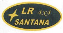 LR 4X4 SANTANA