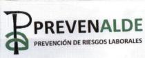 PA PREVENALDE PREVENCION DE RIESGOS LABORALES