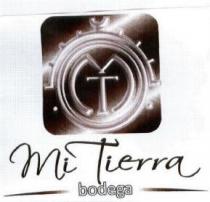 MT MI TIERRA BODEGA