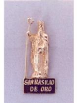 SAN BASILIO DE ORO