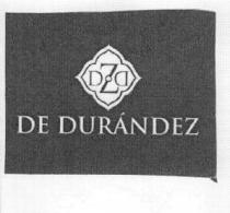 DZD DE DURANDEZ