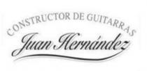 CONSTRUCTOR DE GUITARRAS JUAN HERNANDEZ