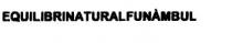 EQUILIBRI NATURAL FUNAMBUL