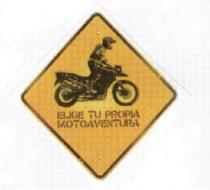 ELIGE TU PROPIA MOTOAVENTURA