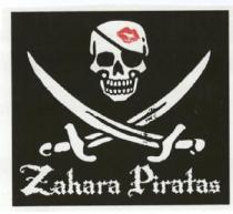 ZAHARA PIRATAS