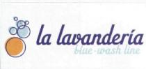 LA LAVANDERIA BLUE-WASH LINE