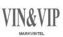 VIN&VIP MARKVINTEL