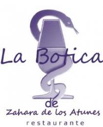 LA BOTICA DE ZAHARA DE LOS ATUNES RESTAURANTE