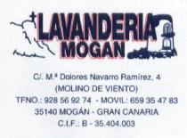 LAVANDERIA MOGAN