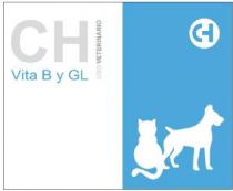 VITA B Y GL CH USO VETERINARIO