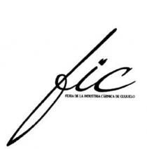 FIC FERIA DE LA INDUSTRIA CARNICA DE GUIJUELO